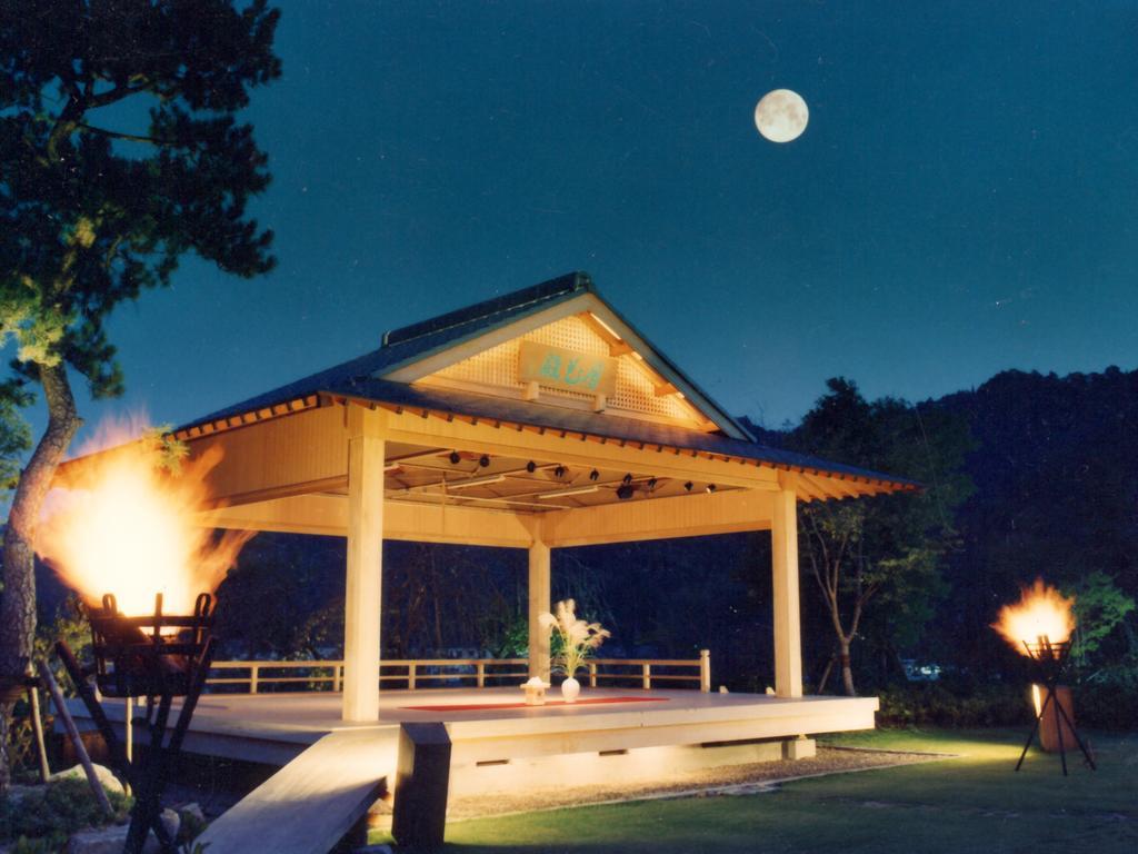 Hotel Kamogawaso Takehara Εξωτερικό φωτογραφία
