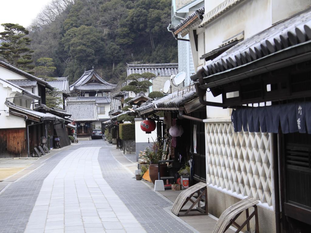 Hotel Kamogawaso Takehara Εξωτερικό φωτογραφία