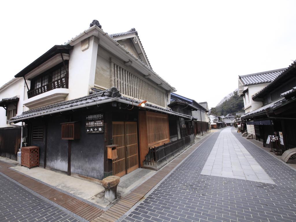 Hotel Kamogawaso Takehara Εξωτερικό φωτογραφία
