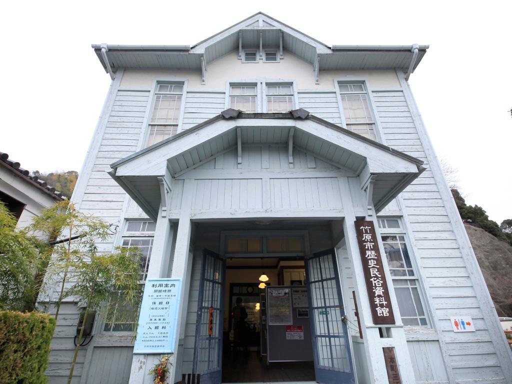 Hotel Kamogawaso Takehara Εξωτερικό φωτογραφία