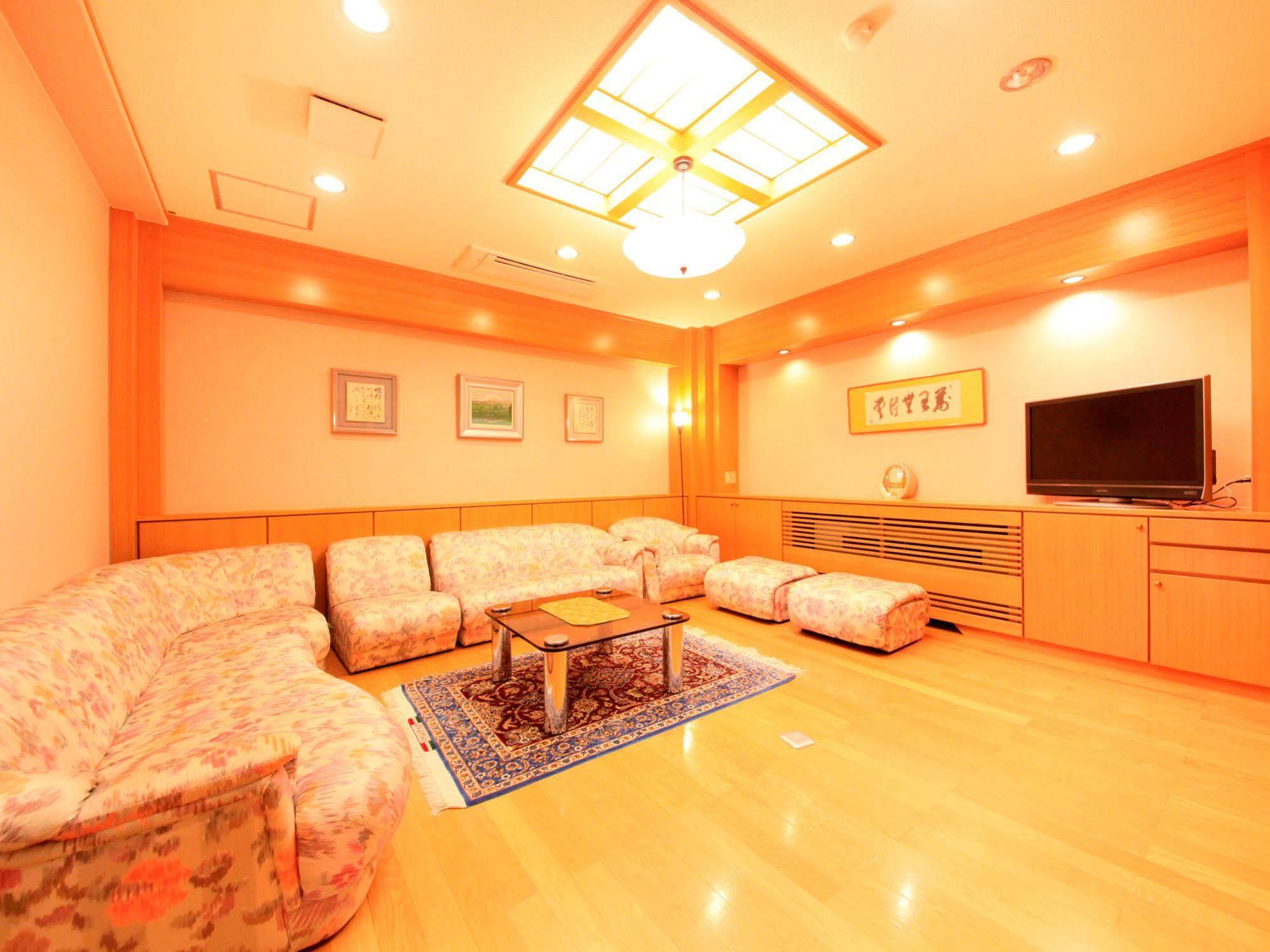 Hotel Kamogawaso Takehara Εξωτερικό φωτογραφία