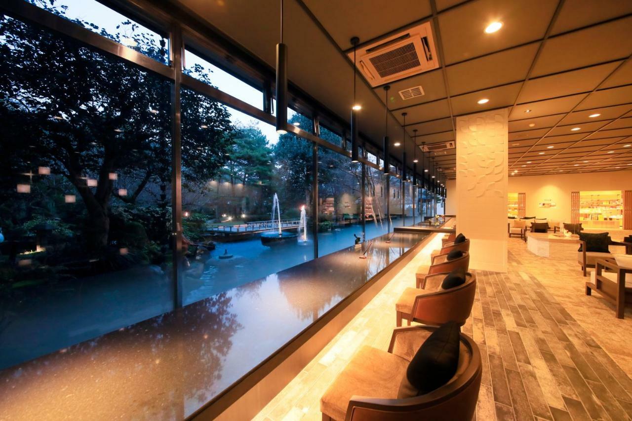Hotel Kamogawaso Takehara Εξωτερικό φωτογραφία