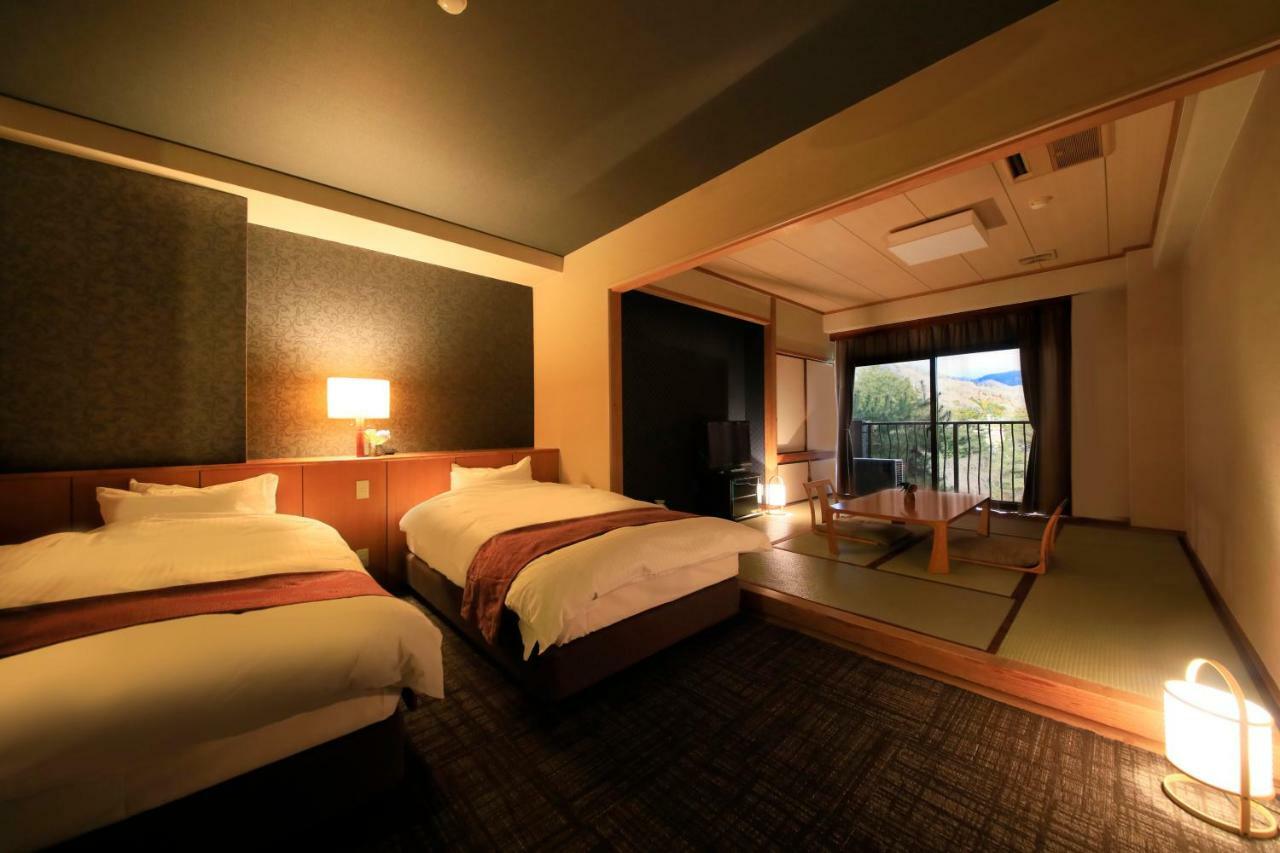 Hotel Kamogawaso Takehara Εξωτερικό φωτογραφία