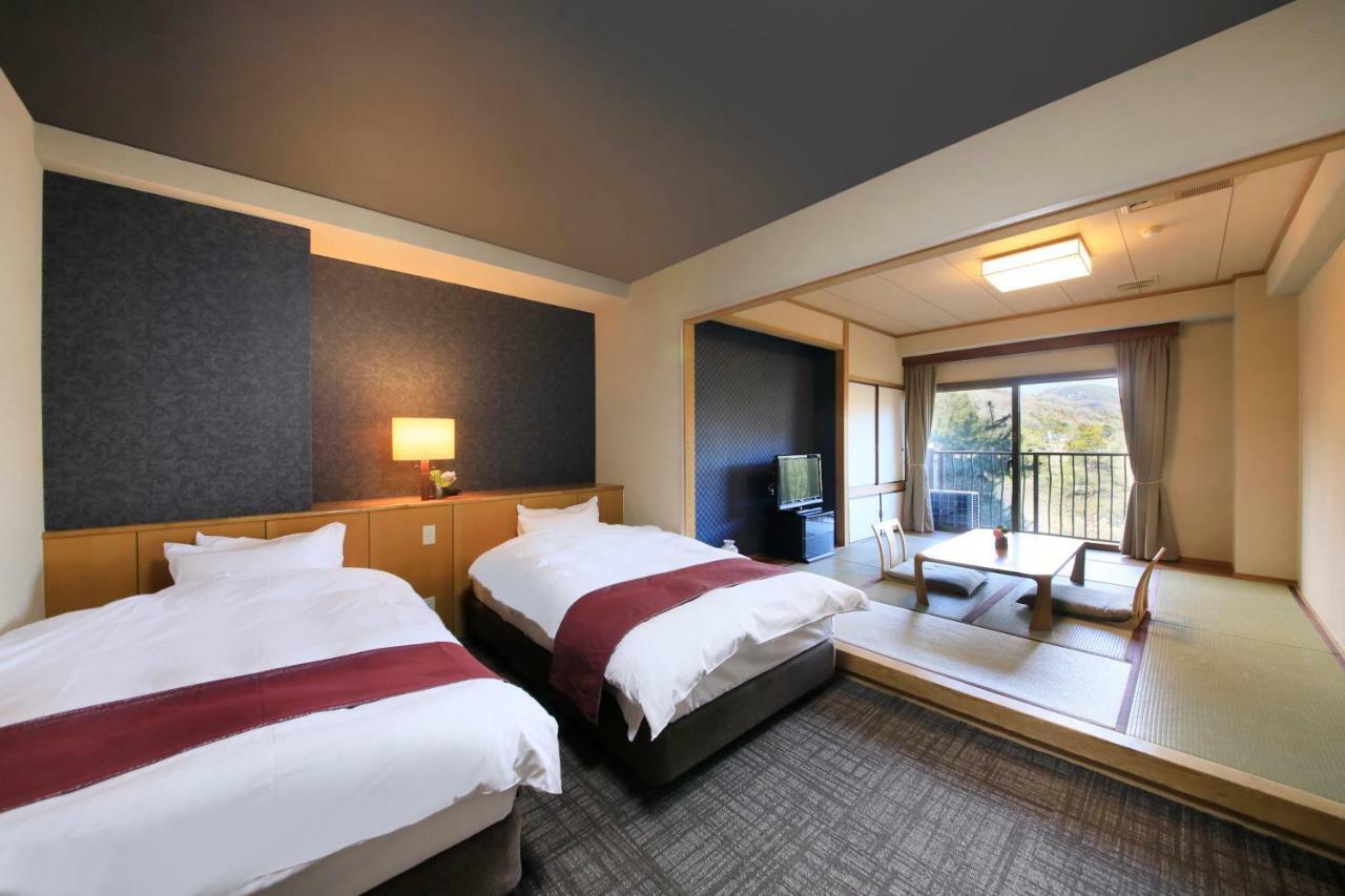 Hotel Kamogawaso Takehara Εξωτερικό φωτογραφία