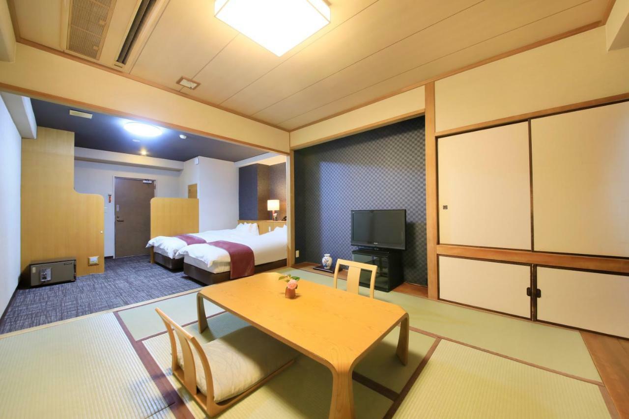 Hotel Kamogawaso Takehara Εξωτερικό φωτογραφία