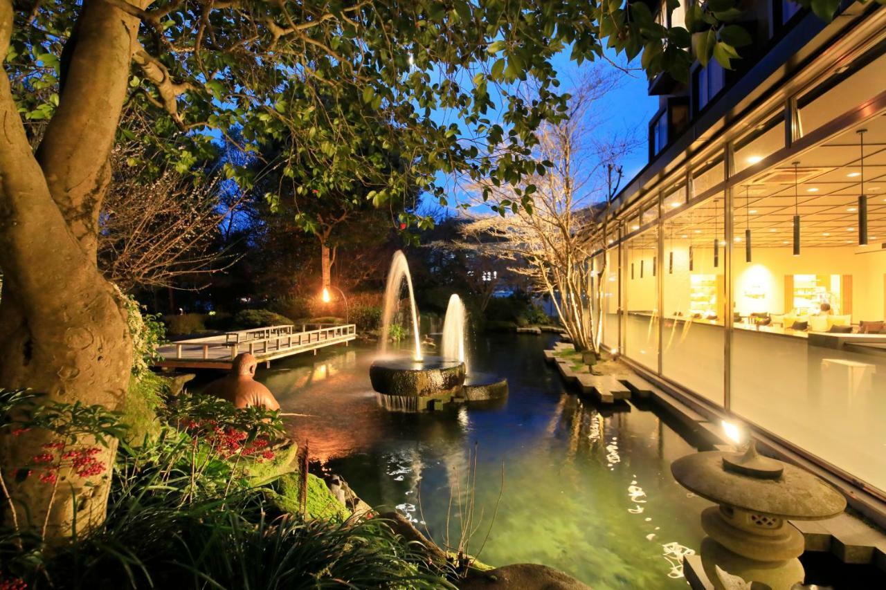 Hotel Kamogawaso Takehara Εξωτερικό φωτογραφία