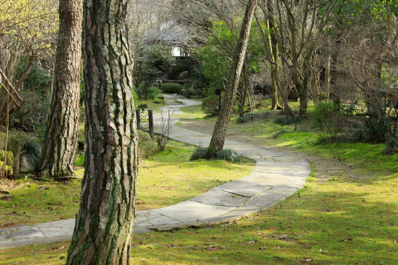 Hotel Kamogawaso Takehara Εξωτερικό φωτογραφία