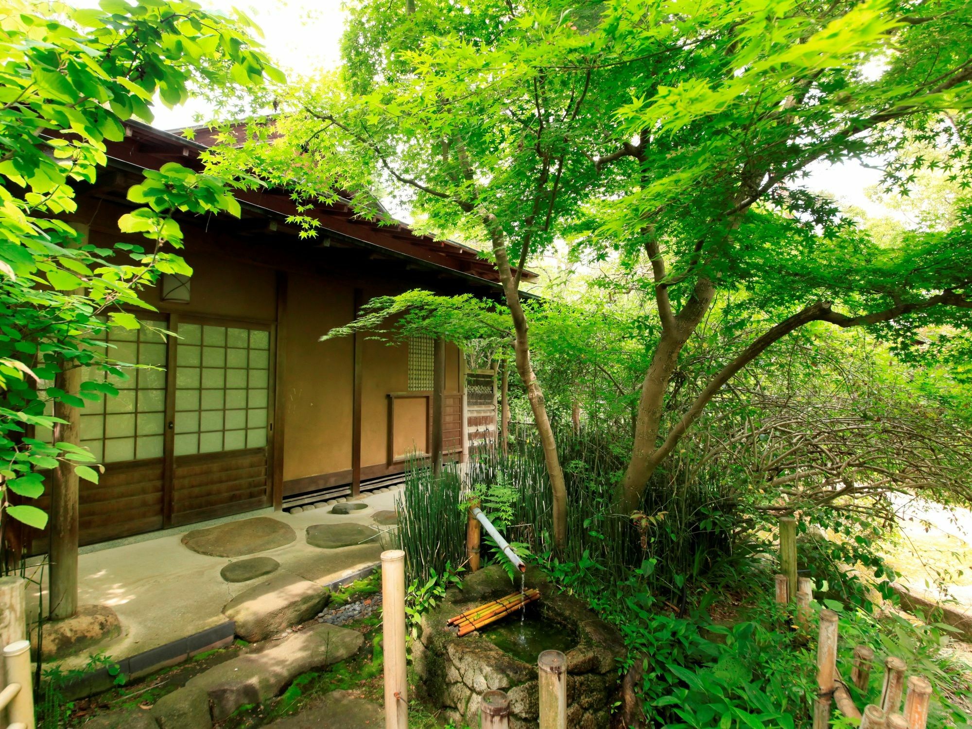 Hotel Kamogawaso Takehara Εξωτερικό φωτογραφία