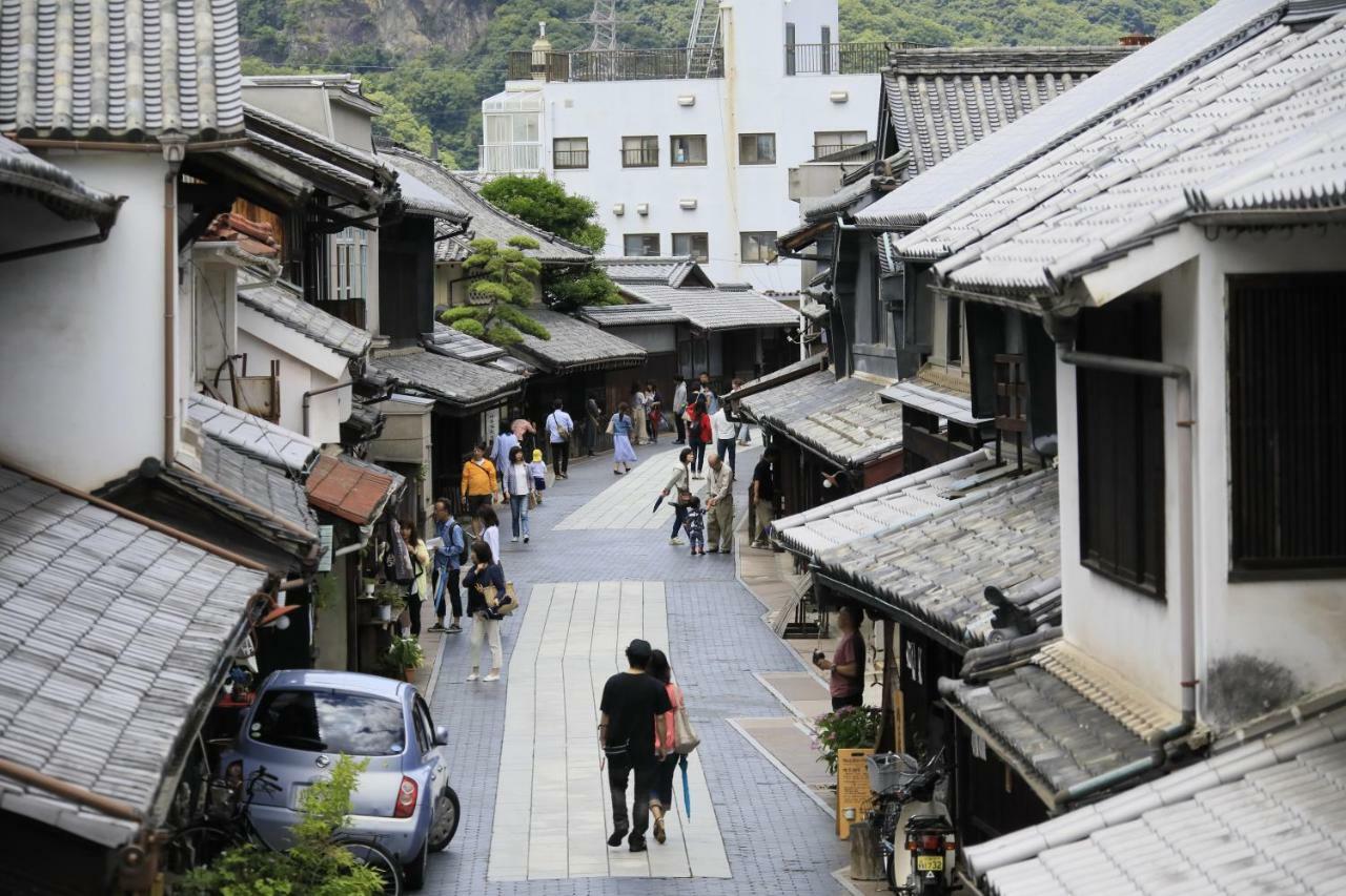 Hotel Kamogawaso Takehara Εξωτερικό φωτογραφία