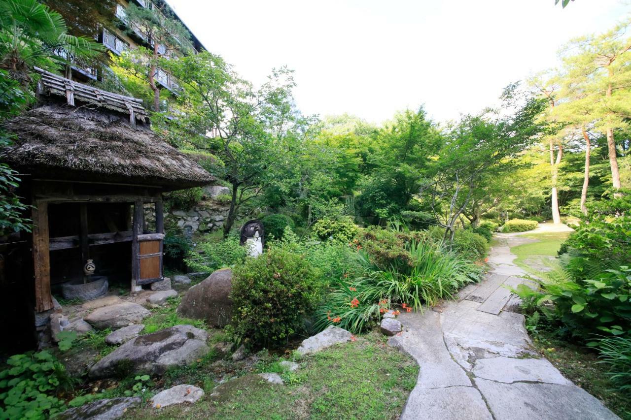 Hotel Kamogawaso Takehara Εξωτερικό φωτογραφία