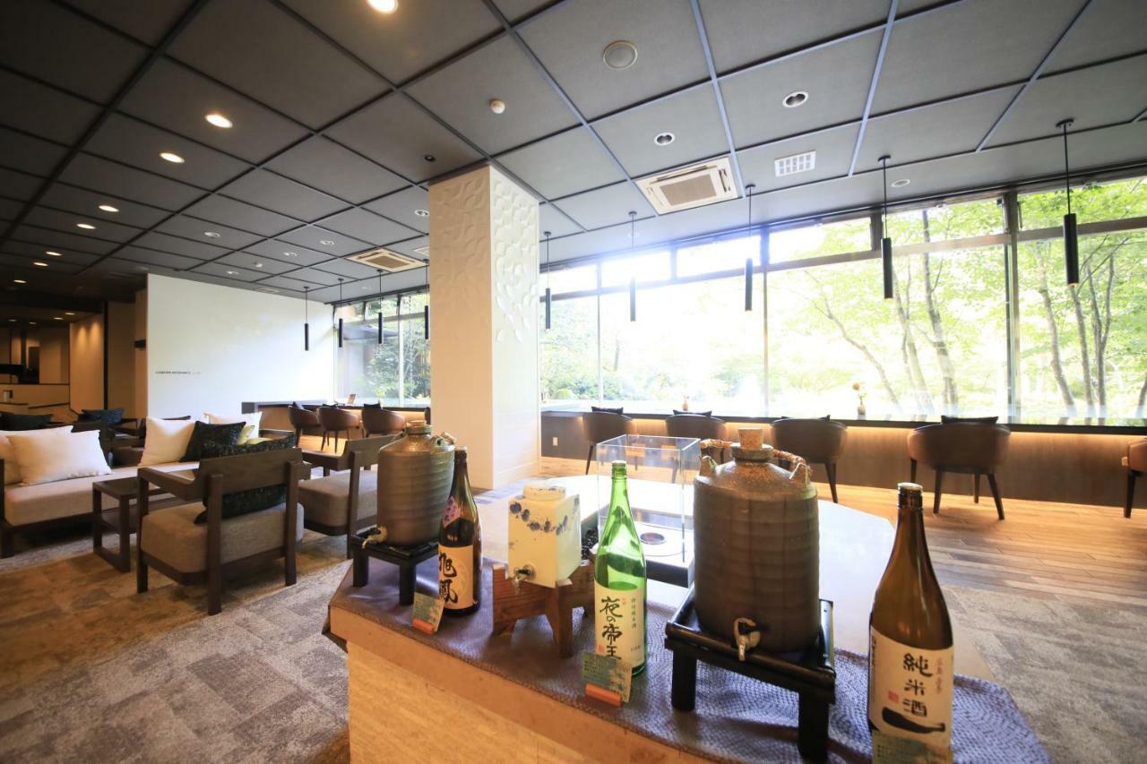 Hotel Kamogawaso Takehara Εξωτερικό φωτογραφία