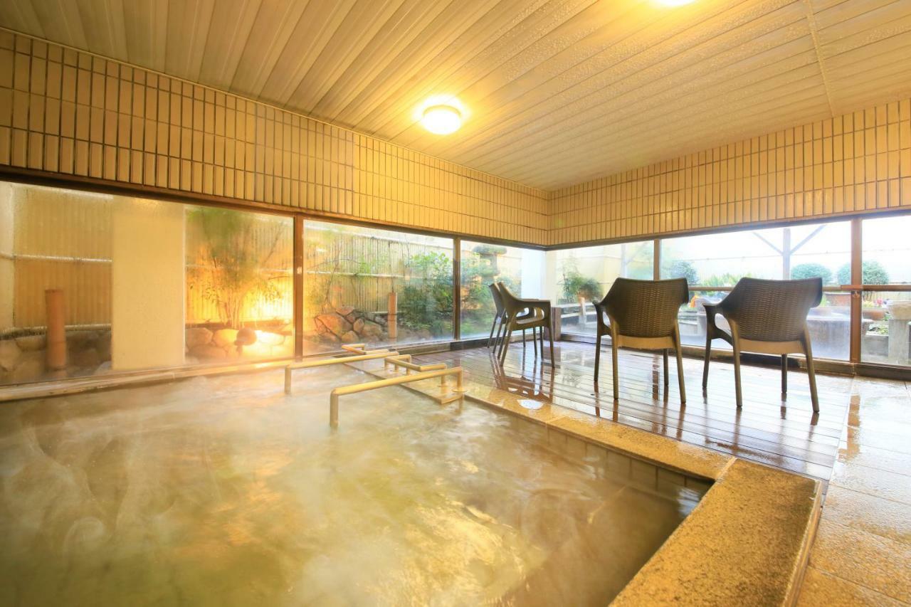 Hotel Kamogawaso Takehara Εξωτερικό φωτογραφία