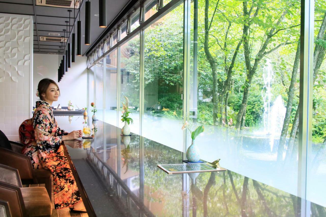 Hotel Kamogawaso Takehara Εξωτερικό φωτογραφία