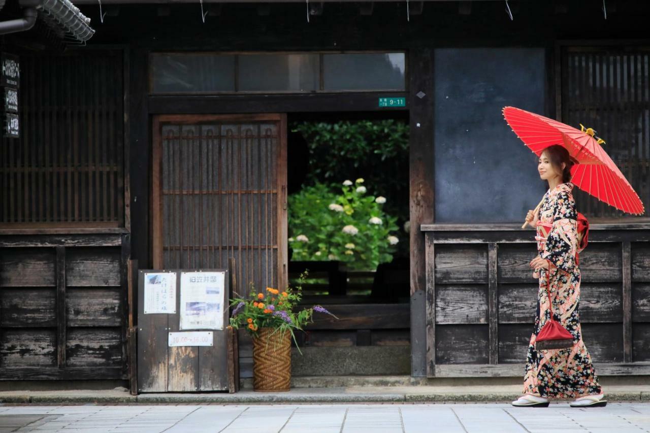 Hotel Kamogawaso Takehara Εξωτερικό φωτογραφία