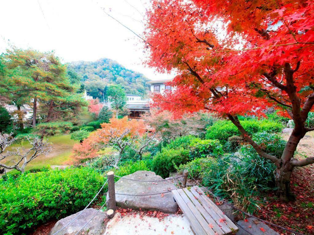 Hotel Kamogawaso Takehara Εξωτερικό φωτογραφία