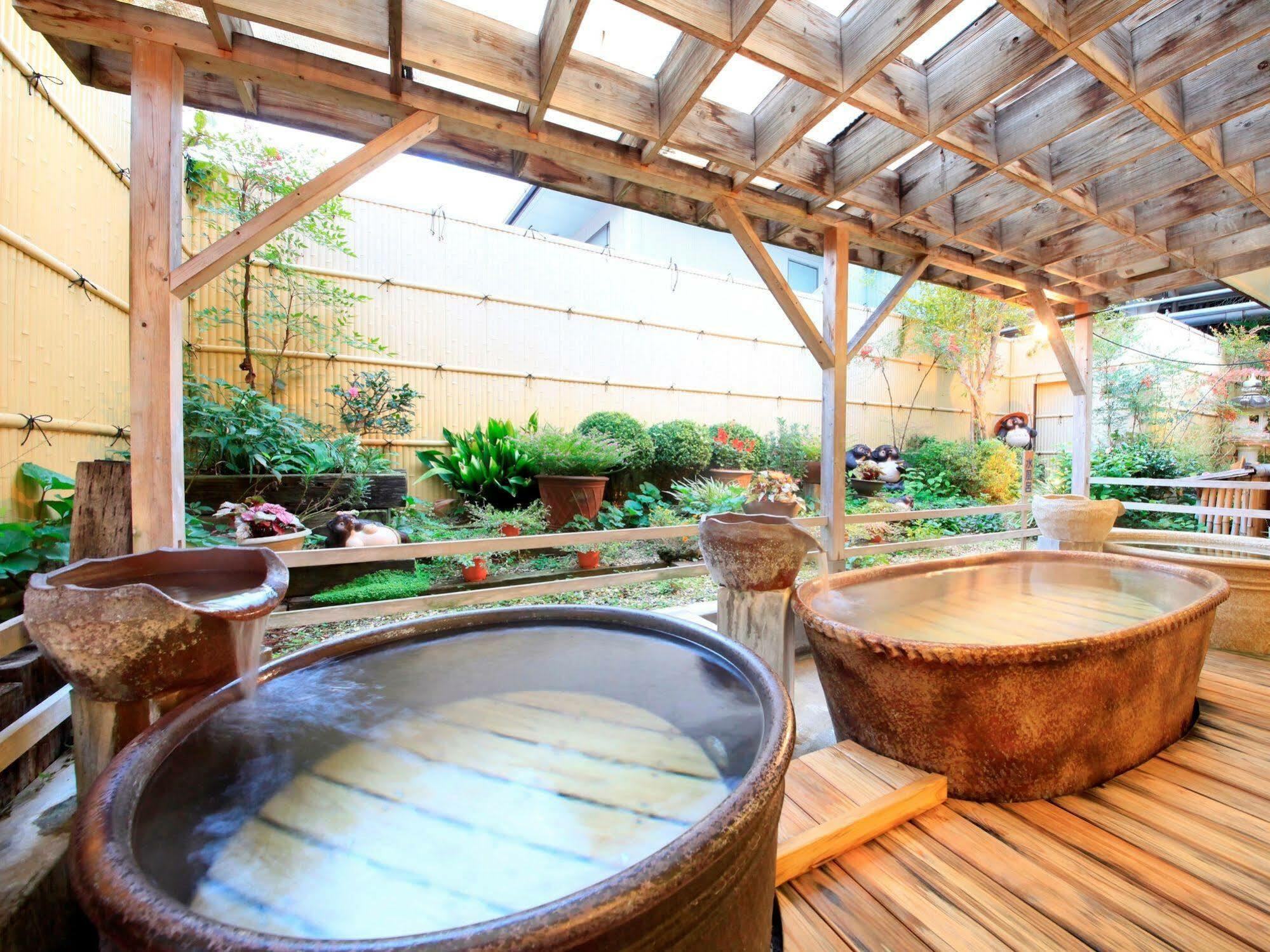 Hotel Kamogawaso Takehara Εξωτερικό φωτογραφία